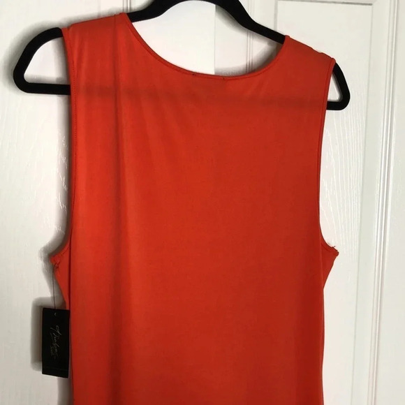 THALIA SODI Rich Coral Maxi Dress - Picture 7 of 12